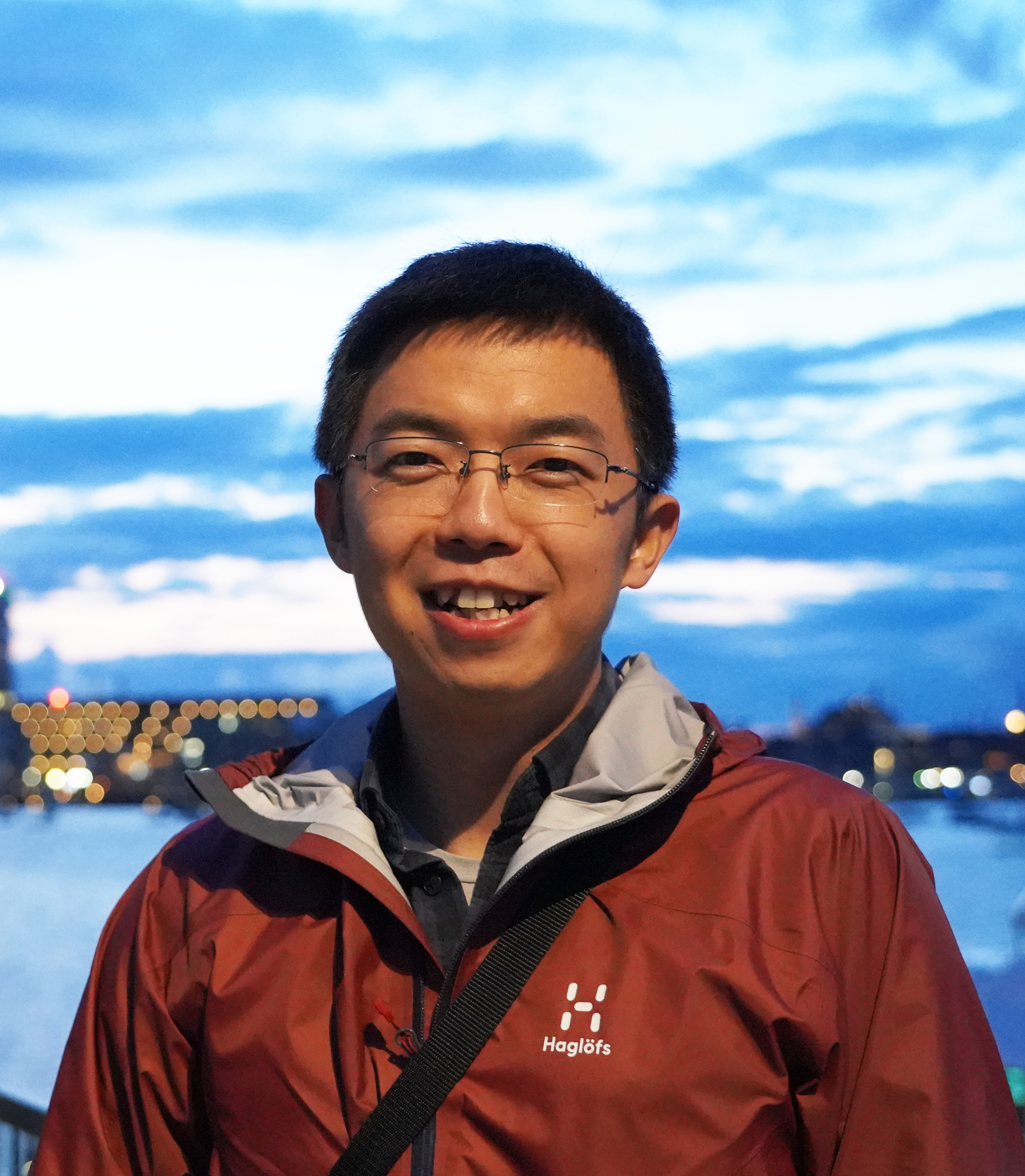 Zhen Wang, Ph.D.