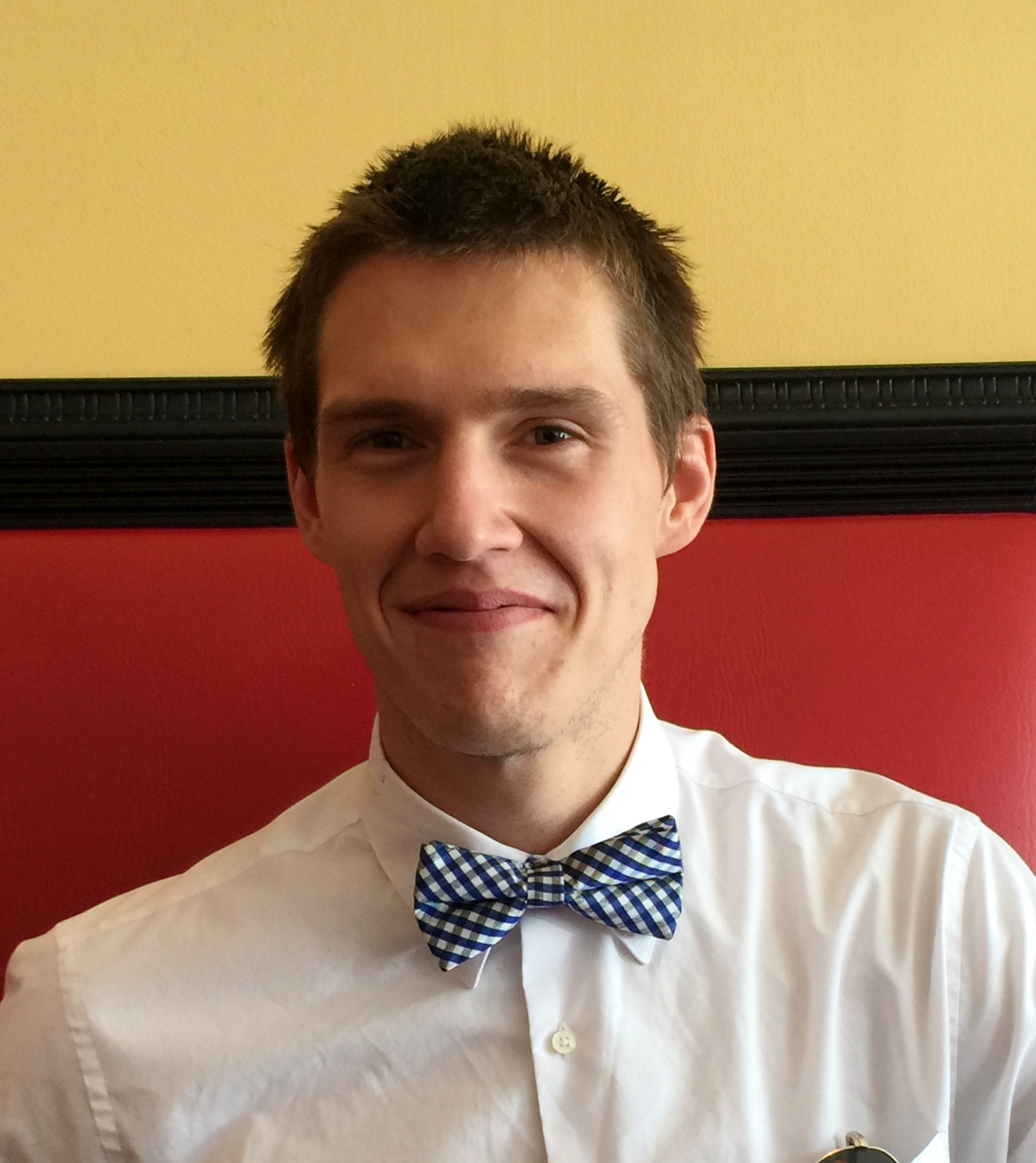 Ryan Hensleigh, Ph.D.