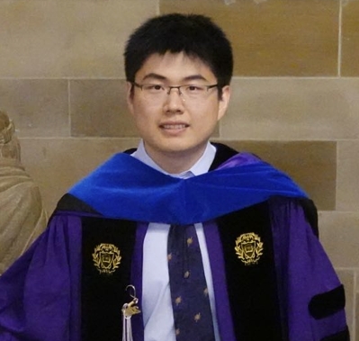 Dingchang Zhang, Ph.D.