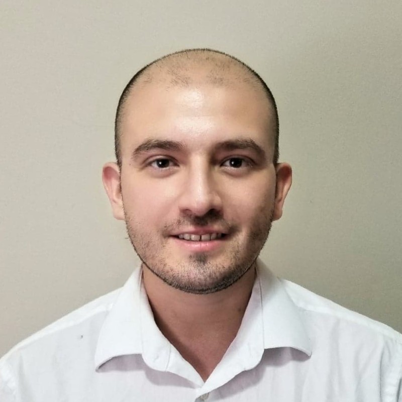Ariel Carderon, Ph.D.
